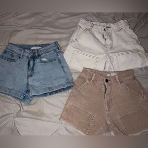Pacsun shorts